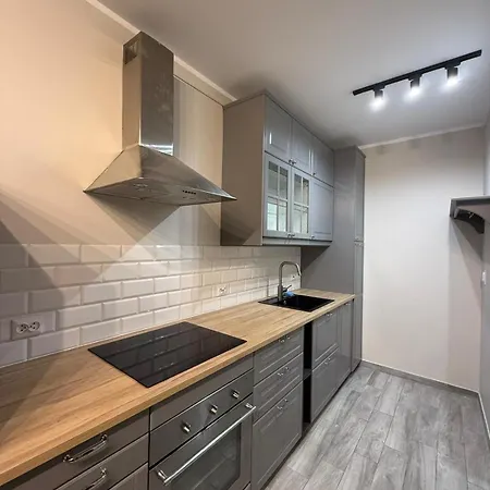 Apartment Orlowo Gdynia